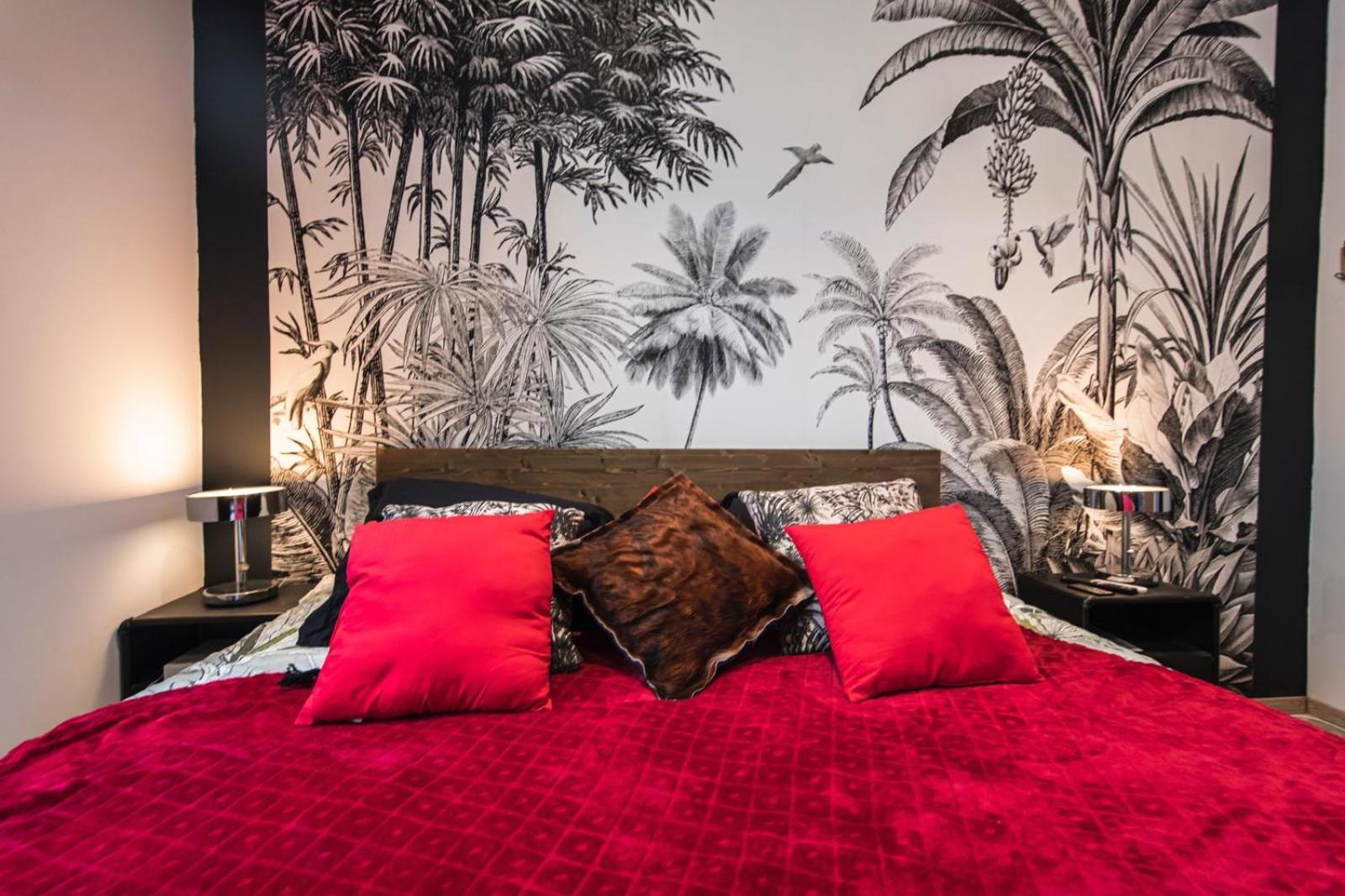 Appart'Detente *Jacuzzi *Hammam*Sauna* Chinon Eksteriør billede